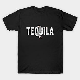 Pee Wee Herman - Tequila T-Shirt